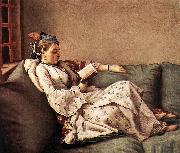 Portrait of Marie Adelaide de France en robe turque, Jean-Etienne Liotard